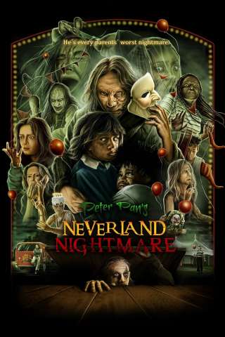 Peter Pan's Neverland Nightmare (2025) streaming