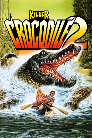 Killer Crocodile 2 (1990) streaming