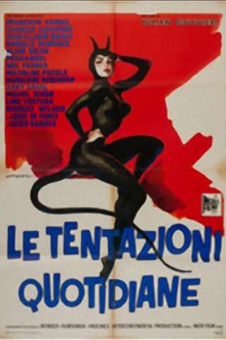 Le tentazioni quotidiane (1962) streaming