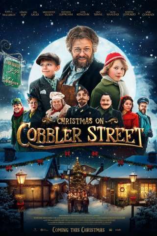 Christmas on Cobbler Street (2023) streaming