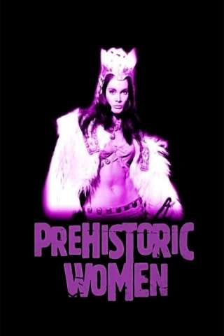 Femmine delle caverne (1967) streaming