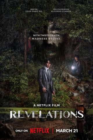 Tre rivelazioni (2025) streaming