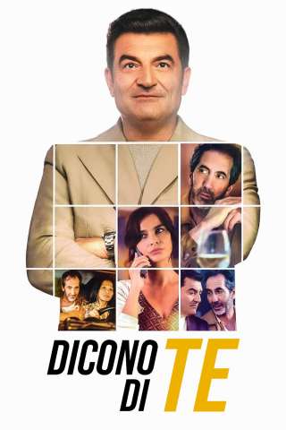 Dicono di te (2024) streaming