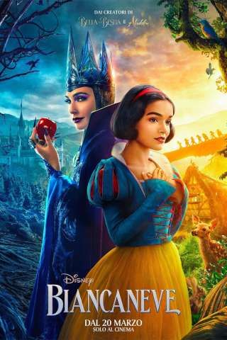 Biancaneve (2025) streaming
