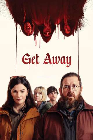 Get Away: Fuga senza uscita (2024) streaming