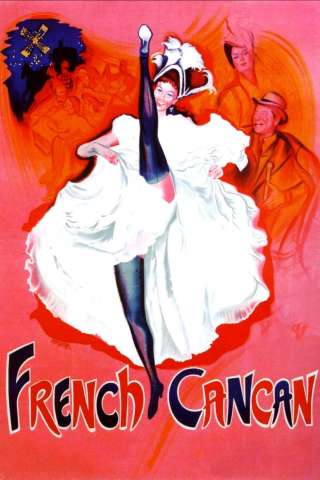 French Cancan (1954) streaming