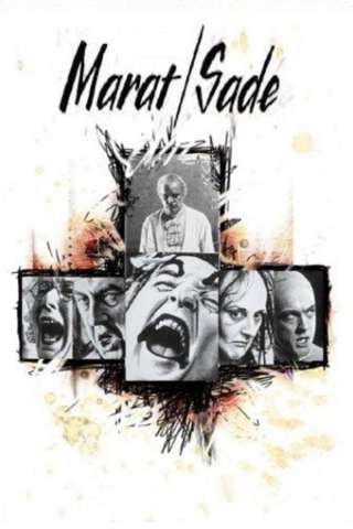 Marat/Sade (1967) streaming