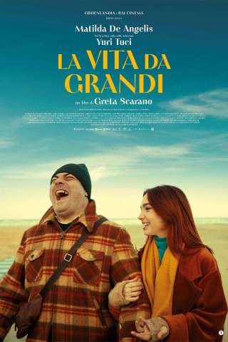 La vita da grandi (2025) streaming
