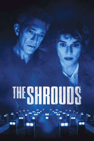The Shrouds - Segreti sepolti (2025) streaming