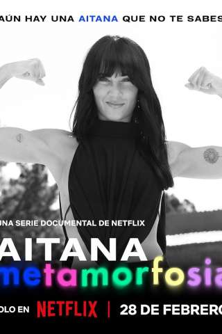 Aitana - Metamorfosi di una star (2025 - In Lavorazione) streaming
