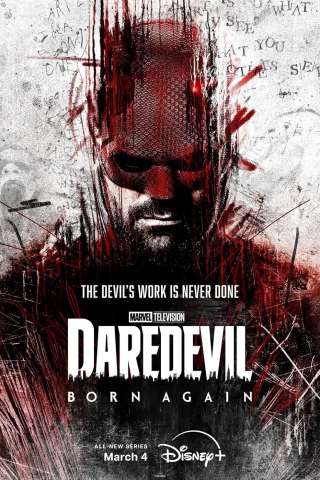 Daredevil - Rinascita (2025 - In Lavorazione) streaming