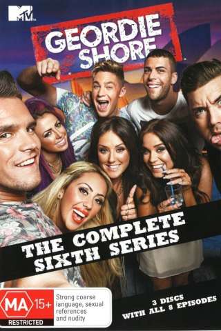 Geordie Shore (2011 - In Lavorazione) streaming