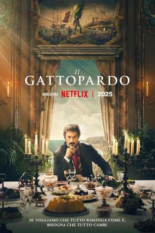 Il Gattopardo (2025 - In Lavorazione) streaming