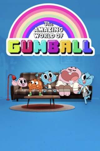 Lo straordinario mondo di Gumball (2011 - 2025) streaming