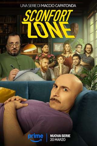 Sconfort zone (2025) streaming