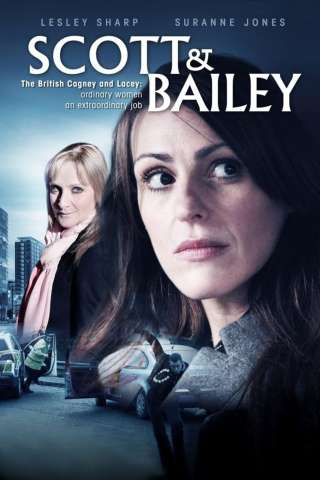 Scott & Bailey (2011 - 2016) streaming