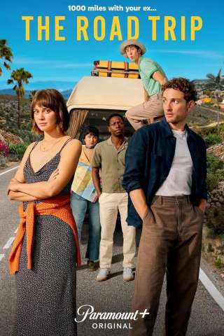 The Road Trip (2024 - In Lavorazione) streaming