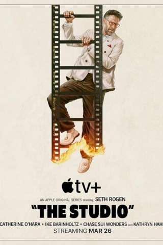 The Studio (2025 - In Lavorazione) streaming