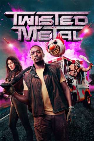 Twisted Metal (2023 - In Lavorazione) streaming