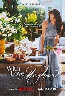 With Love, Meghan (2025 - In Lavorazione) streaming