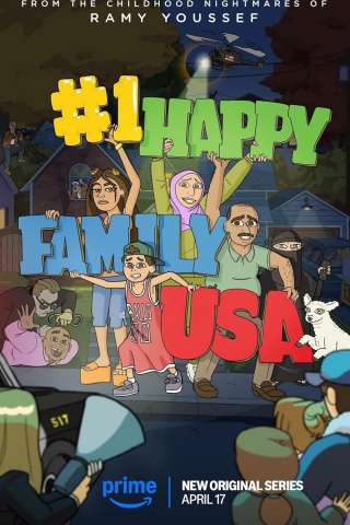 #1 Happy Family USA (2025 - In Lavorazione) streaming