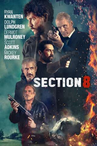 Sezione 8 (2022) streaming