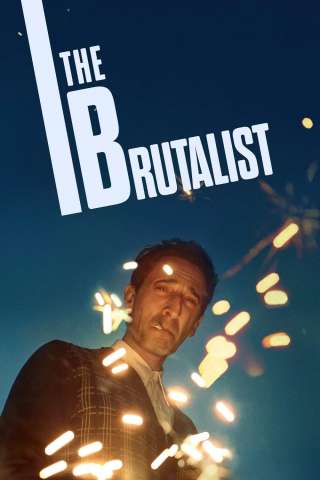 The Brutalist (2025) streaming