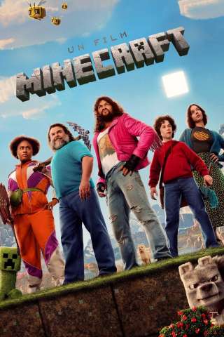 Un film Minecraft (2025) streaming