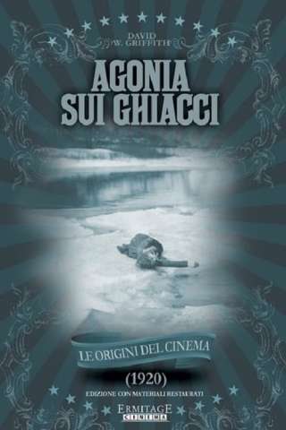 Agonia sui ghiacci (1920) streaming