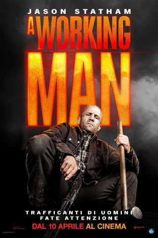 A Working Man (2025) streaming