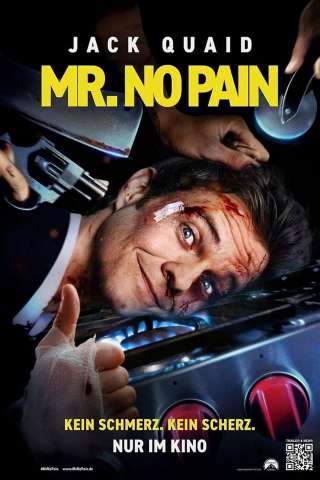 Mr. Morfina (2025) streaming