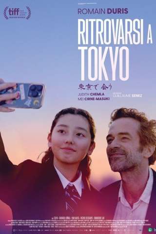 Ritrovarsi a Tokyo (2024) streaming