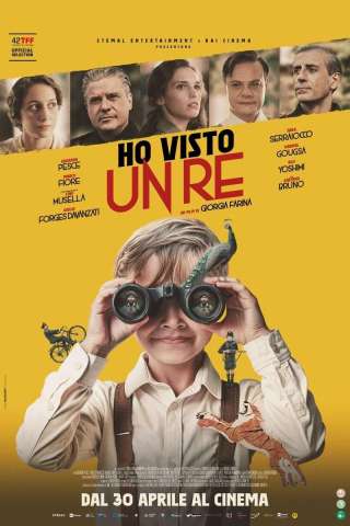 Ho visto un re (2025) streaming