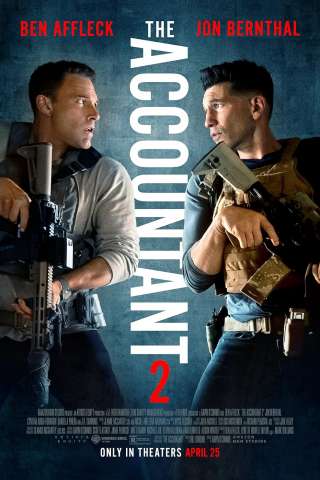 The Accountant 2 (2025) streaming