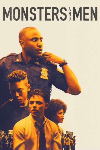 Monsters and Men (2018) streaming