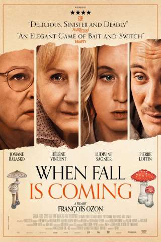 Sotto le foglie (2024) streaming
