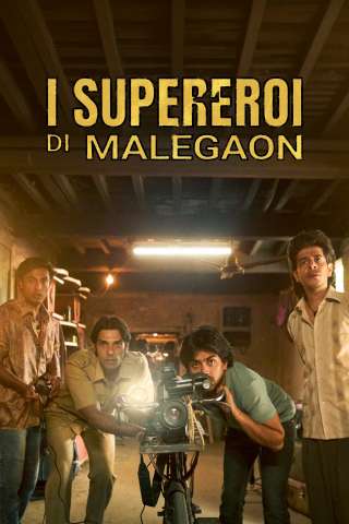 I supereroi di Malegaon (2025) streaming