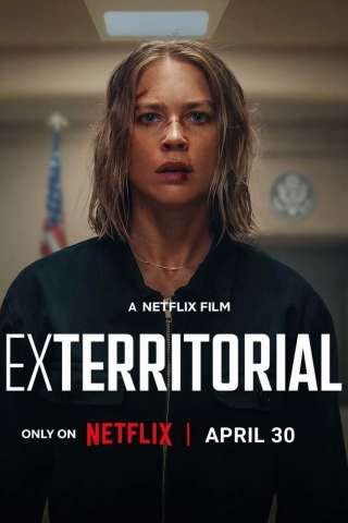 Exterritorial - Oltre il confine (2025) streaming