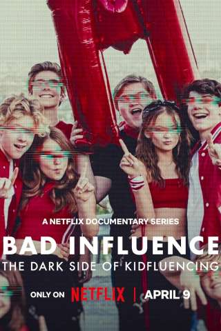 Bad Influence: The Dark Side of Kidfluencing (2025 - In Lavorazione) streaming