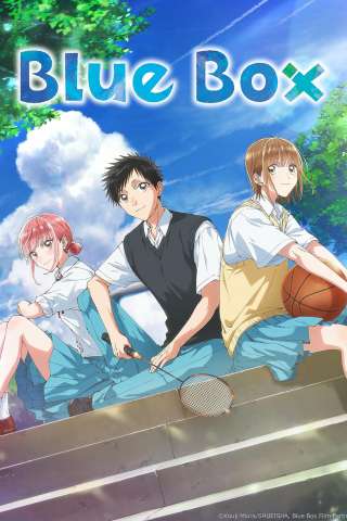 Blue Box (2024 - In Lavorazione) streaming