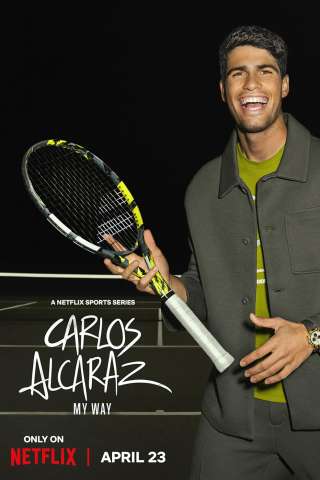 Carlos Alcaraz - A modo mio (2025 - In Lavorazione) streaming