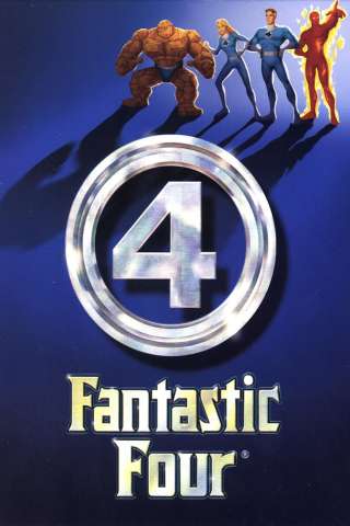 Fantastic Four (1994-1996) streaming