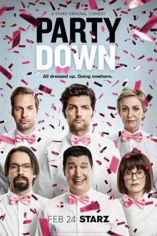 Party Down (2009-2016) streaming