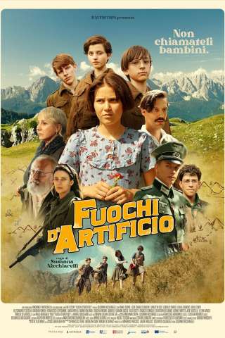 Fuochi d’artificio (2025 - In Lavorazione) streaming