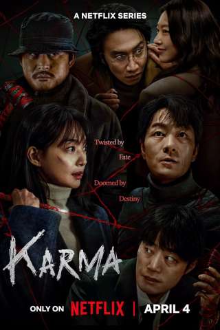 Karma (2025 - In Lavorazione) streaming