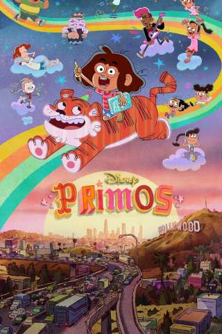 Primos (2024 - In Lavorazione) streaming