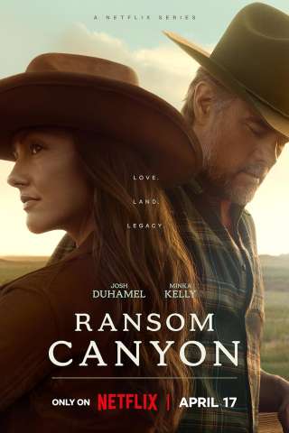 Ransom Canyon (2025 - In Lavorazione) streaming