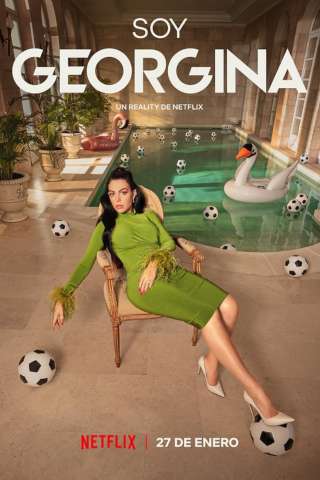 Soy Georgina (2022-2024) streaming