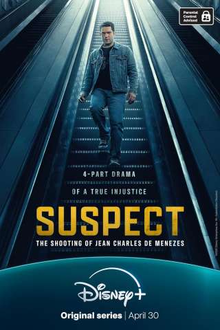 Suspect - The Shooting of Jean Charles de Menezes (2025 - In Lavorazione) streaming