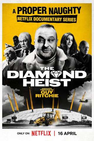 The Diamond Heist (2025 - In Lavorazione) streaming